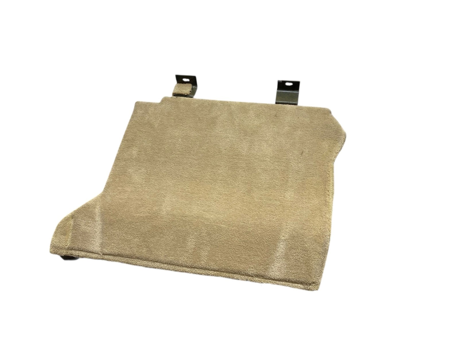 2009 Aston Martin Vantage Rear Quarter Panel Carpet Trim Cover Panel Heel Board