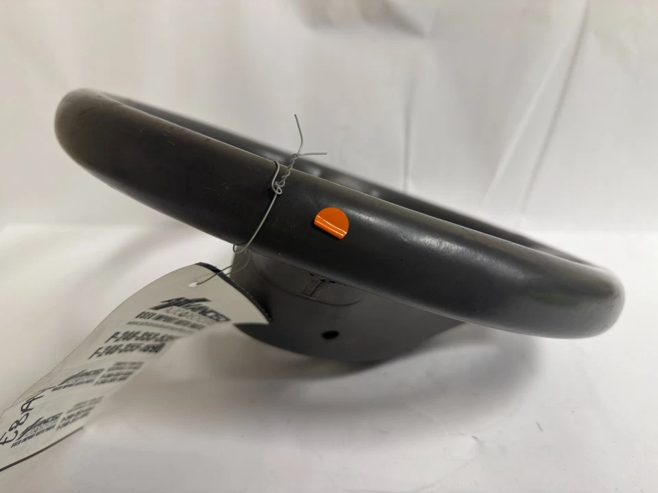 Volante Audi A4 2002 - 2005 preto sem botões 8E0-419-091-AH FABRICANTE DE EQUIPAMENTO ORIGINAL - Imagem 2 de 3