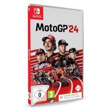 Thumbnail of ebay&reg; auction 375381561956 | MotoGP 24 Nintendo Switch/Lite/OLED CiaB Motorrad Rennspiel Moto GP 2024 NEU&OVP