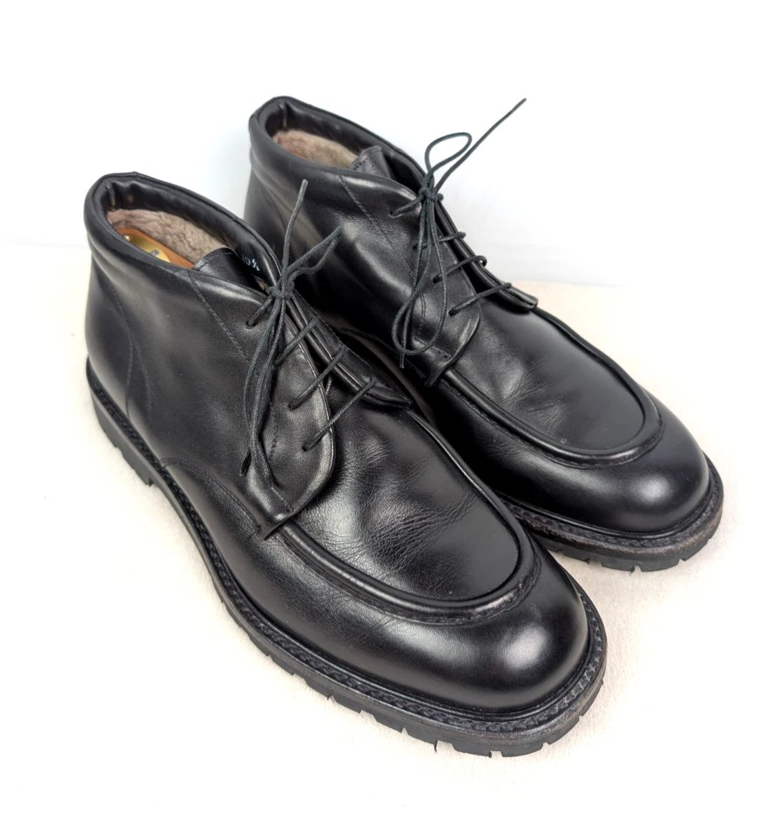 VARDA Men\'s Shoes Italian Leather Lace Up Casuals Size 12 M EU 45 Retail $395 VARDA | Shoes | Varda Mens Shoes Italian Leather Lace Up  main image 4