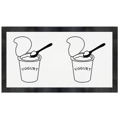 Futtermatte für Haustiere ''Cup of Yogurt'' (PM00026100)