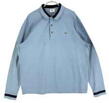 Lacoste Homme Pull Slim Fit Taille 8 - 3XL