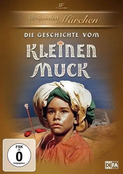 Die Geschichte Vom Kleinen Muck | Defa-MäRchen | Wilhelm Hauff (U. A.) | Deutsch-image