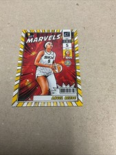 2025 Panini Donruss Chicago Sky Angel Reese Net Marvels Insert Card