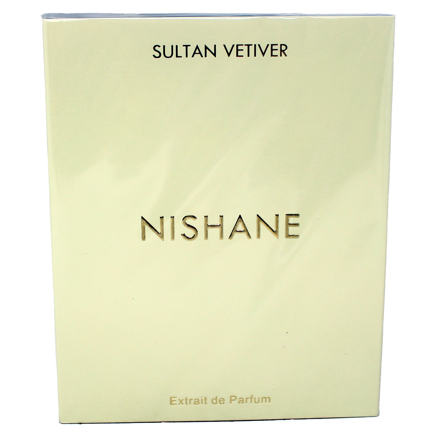 Nishane Sultan Vetiver Extrait De Parfum 1.7 Ounces