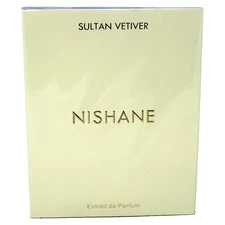 Nishane Sultan Vetiver Extrait De Parfum 1.7 Ounces