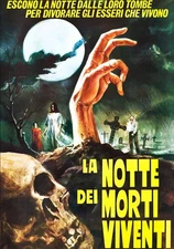 Notte Dei Morti Viventi (La) (DVD) Marylin Eastman Duane Jones (UK IMPORT)