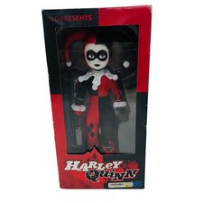 Living Dead Dolls Presents DC Classic Harley Quinn 10  Figure Mezco NIB