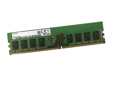 Samsung Ram Speicher Arbeitsspeicher 1 x 8 GB DDR4 3200 MHz 288-Pin DIMM