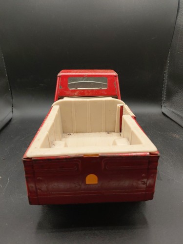 1960’s Structo Pressed Steel Chevrolet Corvair Ramp Side Pickup Truck - Picture 4 of 9