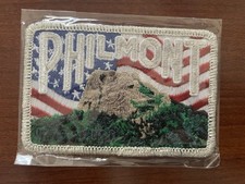 2026 Philmont Scout Ranch Limited Distro Adventure/USA250 Patch, SMY Border