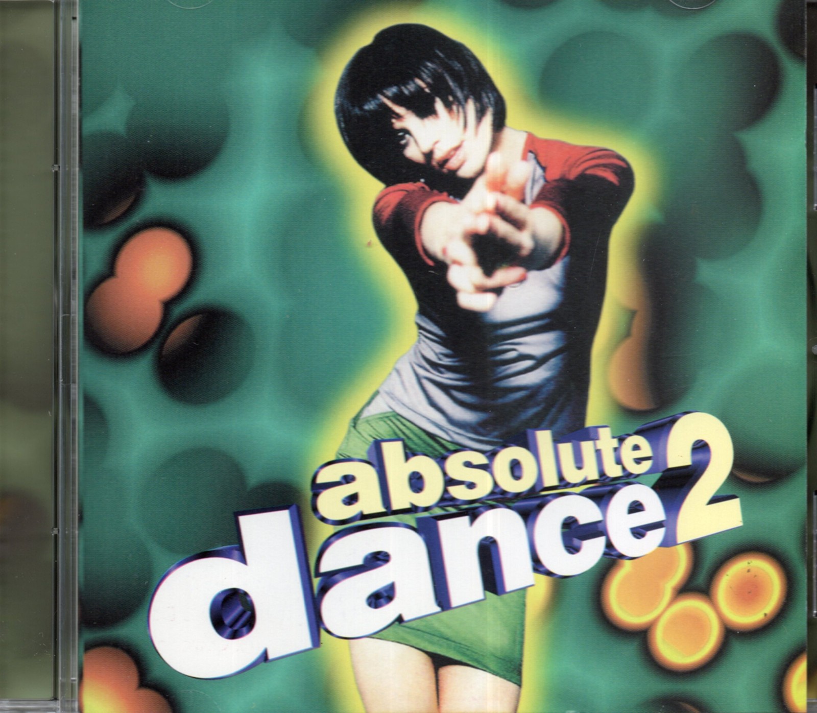 Различные абсолютные танцы II (CD)