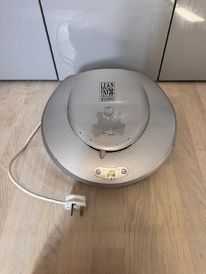 George Foreman Grill GR30VTTSIL. Modell Nr: 10099
