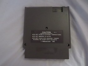 Orb 3D Nintendo NES Complete in Box with Manual and Inserts Tested Working