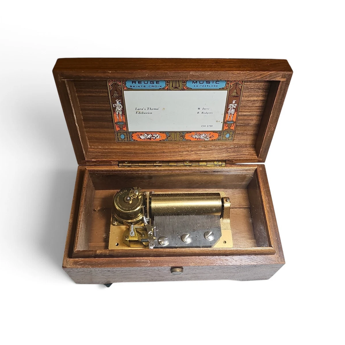 reuge sainte croix products for sale | eBay