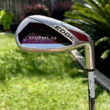 Callaway Diablo Edge Pitching Wedge PW Golf Club Graphite Shaft R-Flex Men  s RH