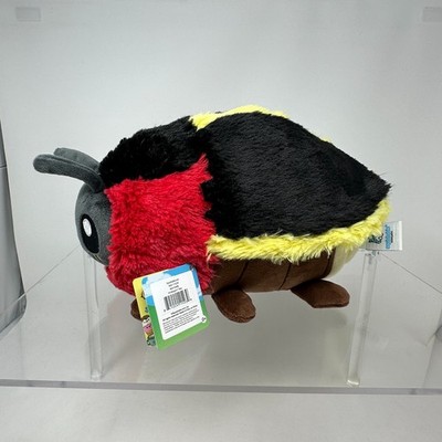 Mini Firefly Plush Toy By Squishable - Glow In The Dark Cute Collectible