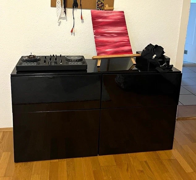 IKEA Kommoden in Schwarz online kaufen