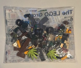 Lego Brickmaster Legends of Chima Polybag Set 11904 Lennox Crawley New Sealed