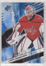 2018-19 SPx Rookies 245/349 Ilya Samsonov #R-IS 0f4i