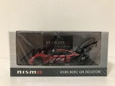 EBBRO 1/43 NISSAN GT-R SUPER GT 2010 LAUNCH VERSION NISMO Collectables 17 
