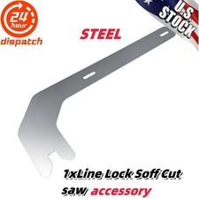 Line Lock Marker Stabilizer Soff Cut Saw Accessory STEEL For Soff Cut Saw150