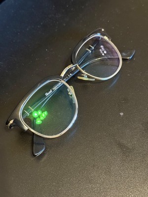 Persol Cellor Original PO3105VM Eyeglasses Black, 49-20-145