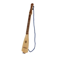 ROOSEBECK 3-STRING TRAIL DULCIMER NEW