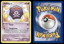 Koffing 74 LIGHTLY PLAYED Great Encounters 106 Pokemon on eBay