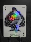 2026 Topps Series 1 Nolan Ryan Base (RAW)