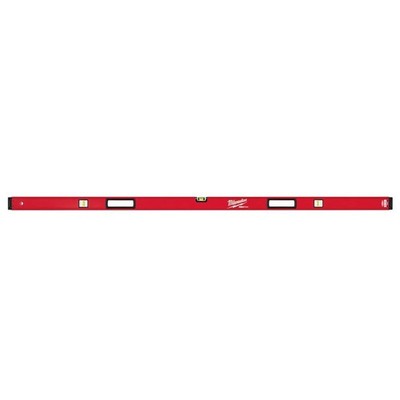 Milwaukee Redstick Backbone Box Level Heavy Duty 1800 mm