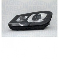 Scheinwerfer Vorne Links FüR VW Sharan 2010 IN Dann Bixenon OEM 7N1941753