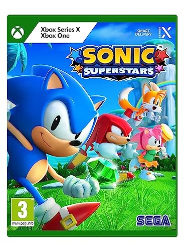 Sonic Superstars (Xbox Series X / Xbox One) (New)