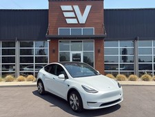 2022 Tesla Model Y Long Range