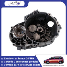 Boite de vitesse Volkswagen TOURAN