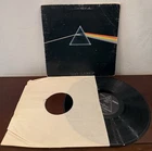 Pink Floyd “Dark Side of the Moon” 1973 LP, 33 RPM Vinyl Album, SMAS-11163