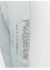 Alexander  McQueen Men Graffiti Sweatpants