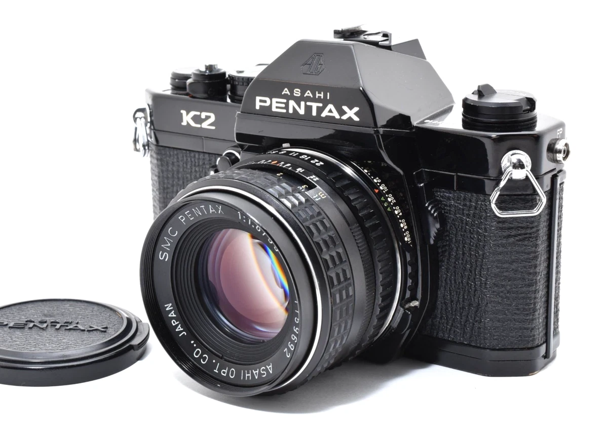 PENTAX K2 Film Cameras for sale | eBay