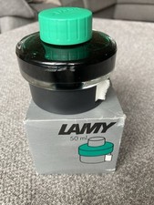 Lamy Bottled Ink Green-UK despatch