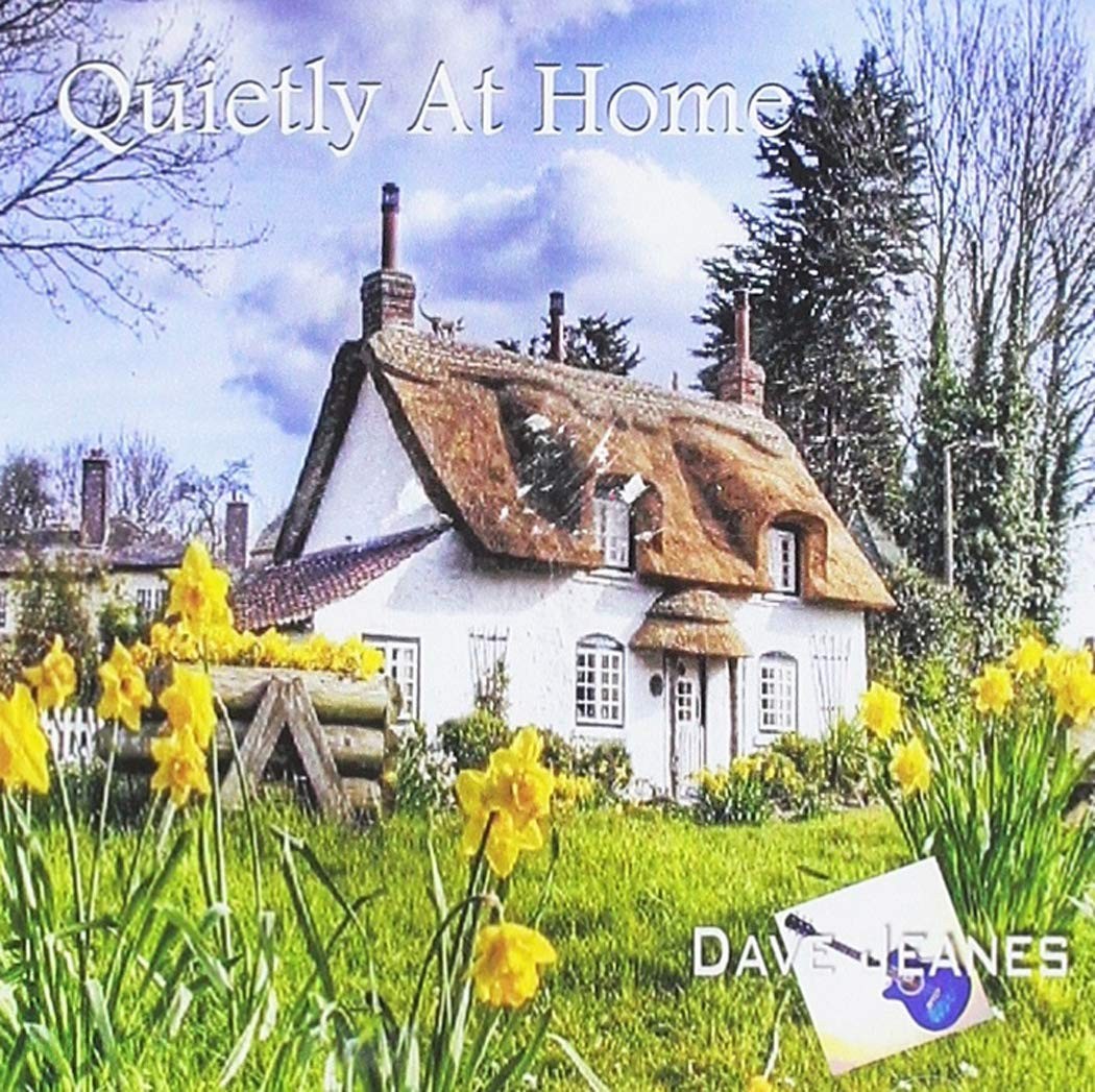 Джинс, Дэйв Тихо сидят дома (CD)