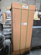 Metro C539-HFS-U C5 3 Series Heated Holding Cabinet with Solid Door Red New