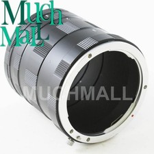 Macro Extension Tube Ring For CANON EOS DSLR 50D 600D 7D 650D 1100D 550D 1000D