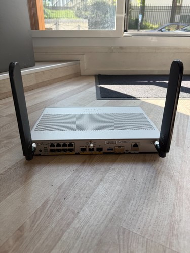 Integrated Services Routeur CISCO ISR 1100 Series C1111-8PLTEEA V02 / Occasion - Photo 4/4