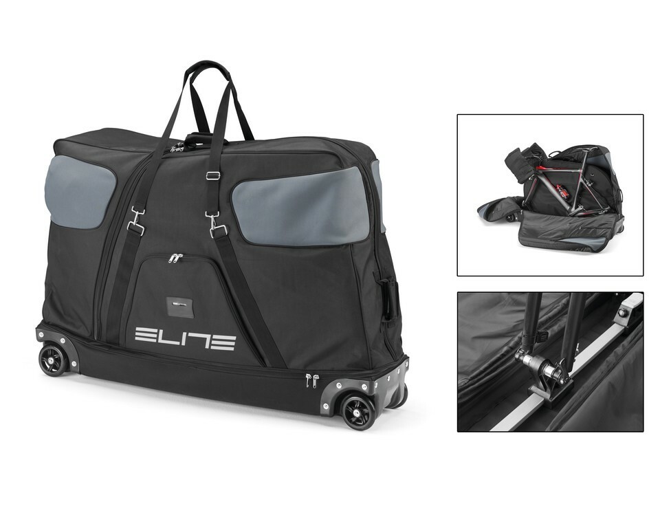 elite borson bike travel bag