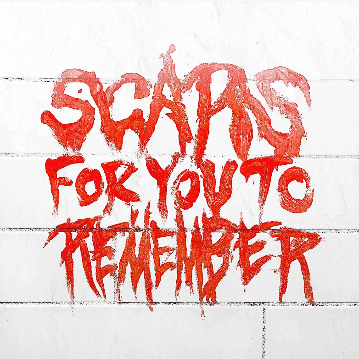 Varials Scars for You to Remember (CD) Album