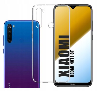 Für Xiaomi Redmi Note 8 2021 - ULTRA PROTECT Schutzhülle Case Handy Tasche Etui