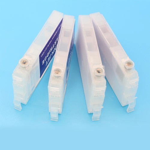 Cartucho de tinta recargable T812 812XLR para impresora Eps WF-3820 WF-4820 WF-4825 - Imagen 6 de 6