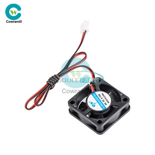 DC 5V/12V/24V Computer 3D Printer Radiator Cooler Fan Portable Mini Cooling Fans - Picture 10 of 99