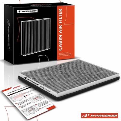 A-Premium Activated Carbon Cabin Air Filter for Suzuki Grand Vitara 2006-2013