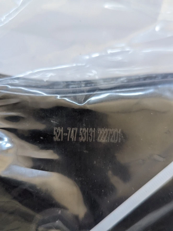 Braço de controle de suspensão Dorman 521-747 compatível com 06-10 Hyundai Sonata - Imagem 4 de 4